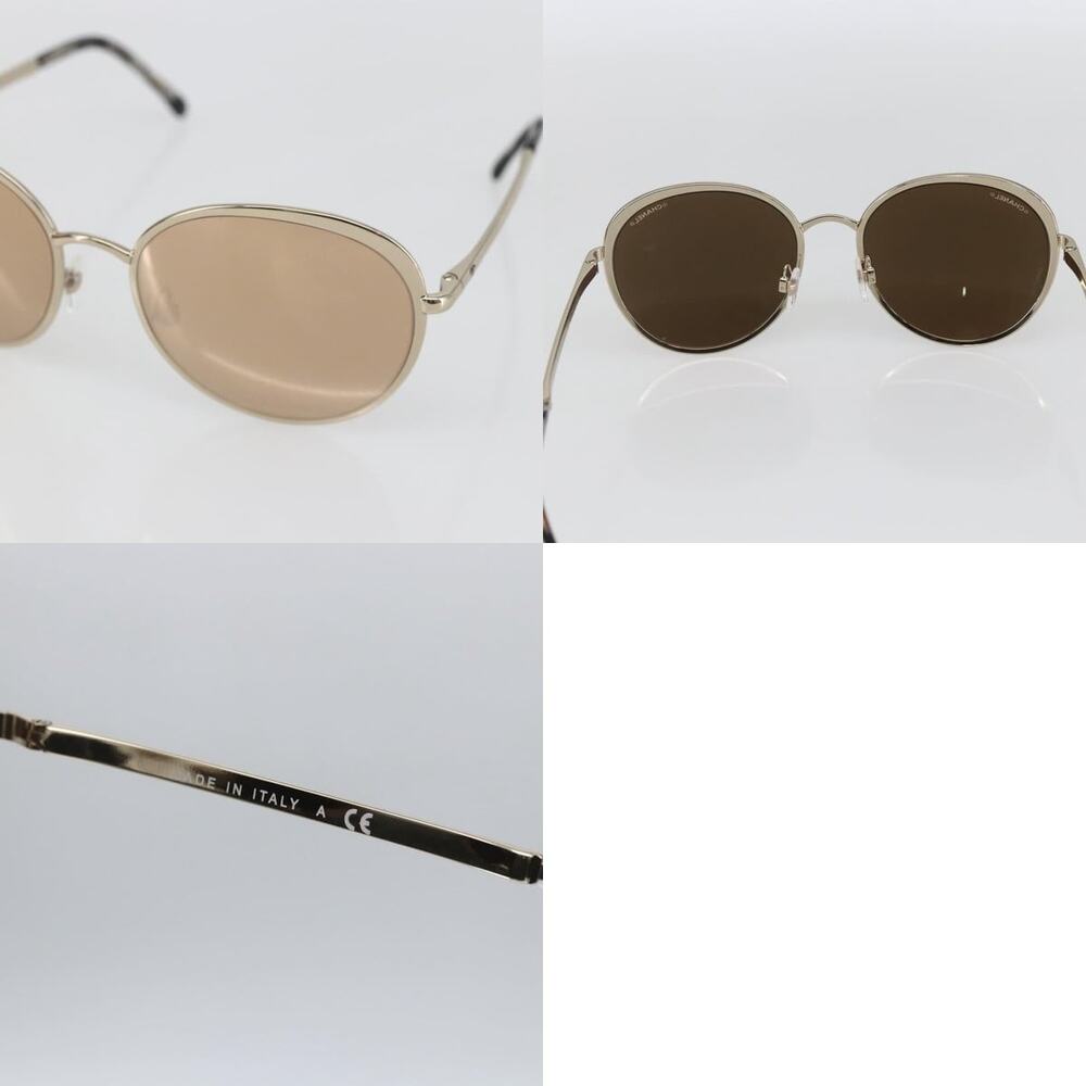 Chanel CC Metal Sunglasses - Picture 4 of 4